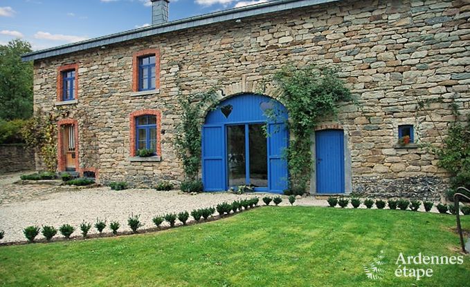 Cottage in Vielsalm voor 19 personen in de Ardennen