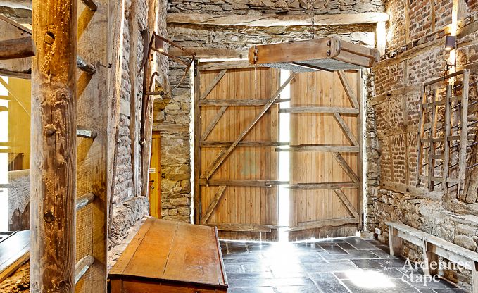 Cottage in Vielsalm voor 19 personen in de Ardennen