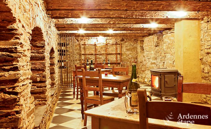 Cottage in Vielsalm voor 19 personen in de Ardennen