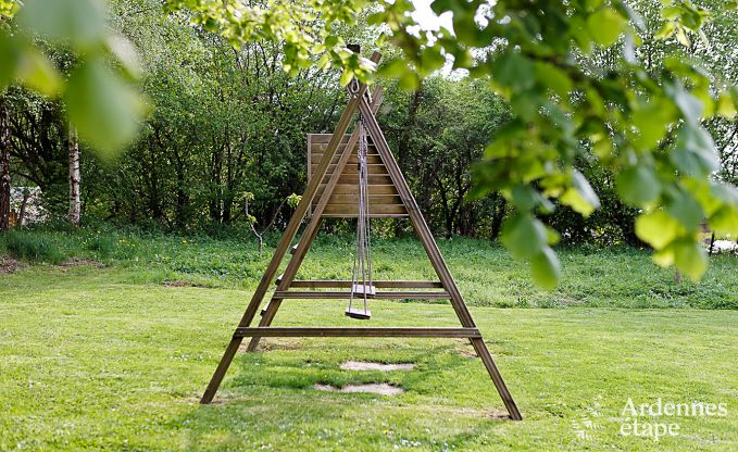 Cottage in Vielsalm voor 19 personen in de Ardennen