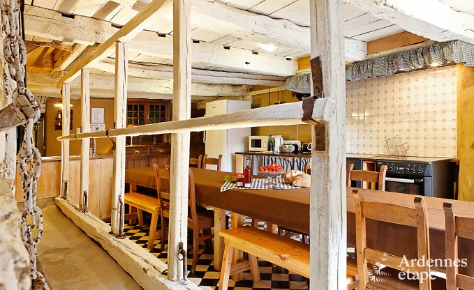 Cottage in Vielsalm voor 19 personen in de Ardennen