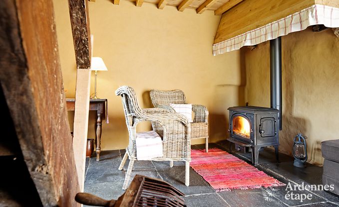 Cottage in Vielsalm voor 19 personen in de Ardennen
