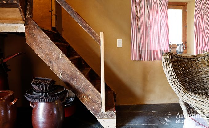 Cottage in Vielsalm voor 19 personen in de Ardennen