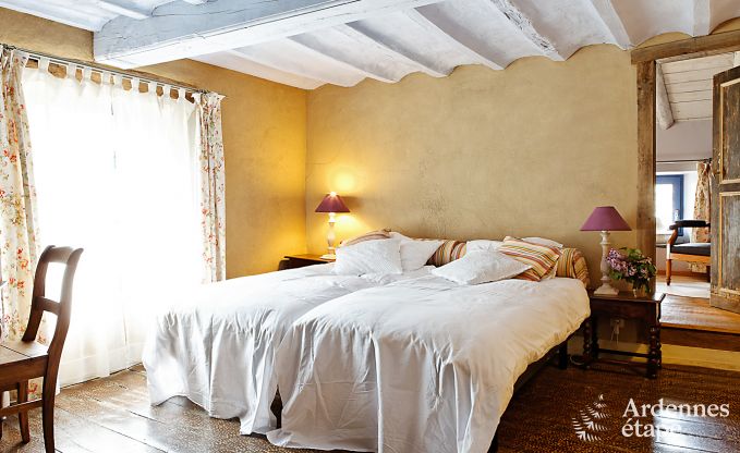 Cottage in Vielsalm voor 19 personen in de Ardennen