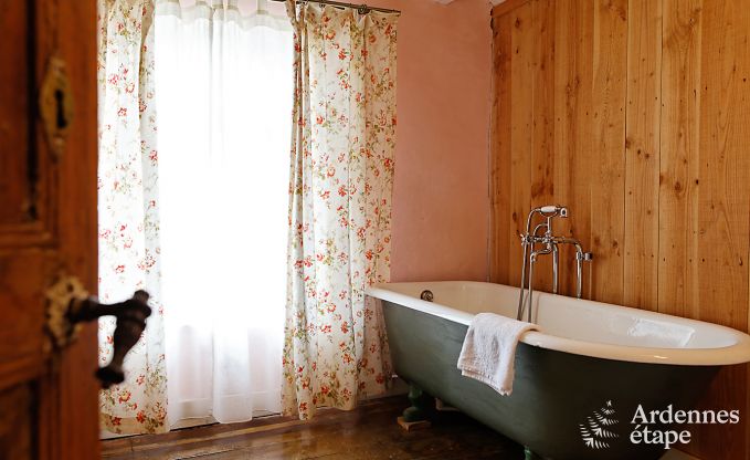 Cottage in Vielsalm voor 19 personen in de Ardennen