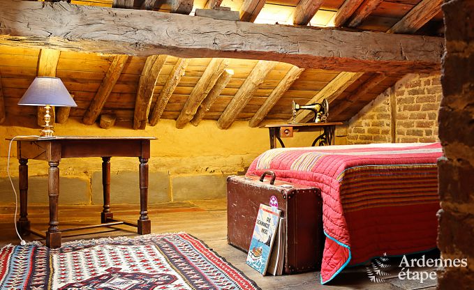 Cottage in Vielsalm voor 19 personen in de Ardennen