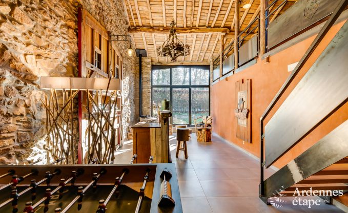 Cottage in Vielsalm voor 14 personen in de Ardennen