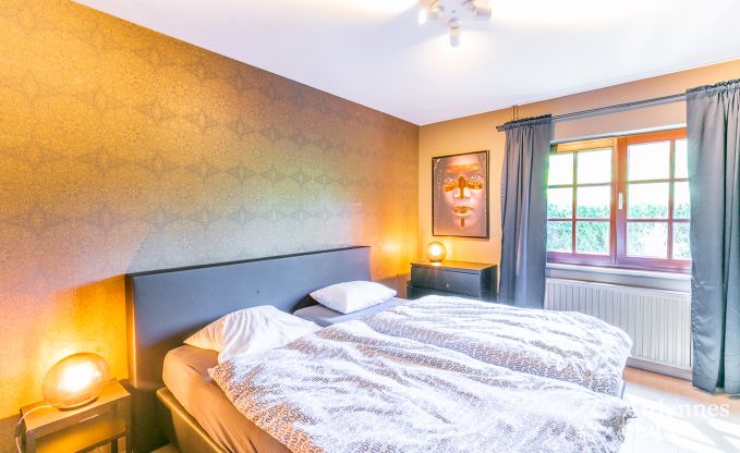 Luxe Villa met wellness in Vielsalm voor 12 personen in de Ardennen