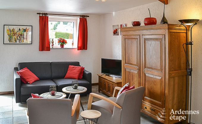 Vakantiehuis in Vielsalm voor 4 personen in de Ardennen