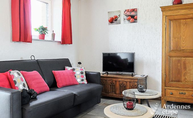 Vakantiehuis in Vielsalm voor 4 personen in de Ardennen