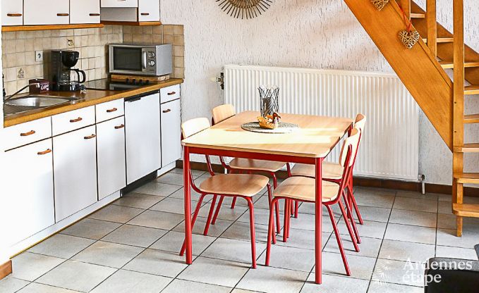 Vakantiehuis in Vielsalm voor 4 personen in de Ardennen