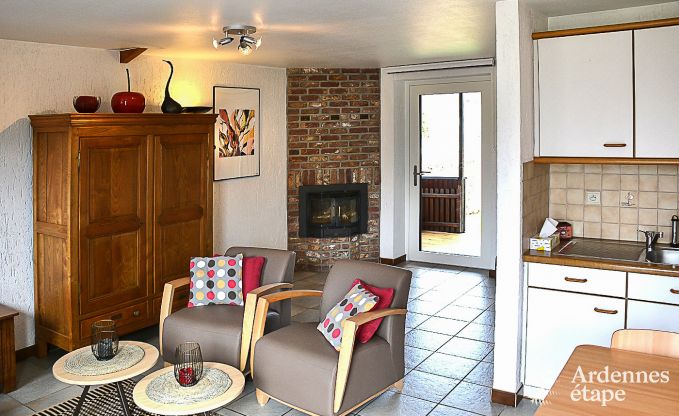 Vakantiehuis in Vielsalm voor 4 personen in de Ardennen