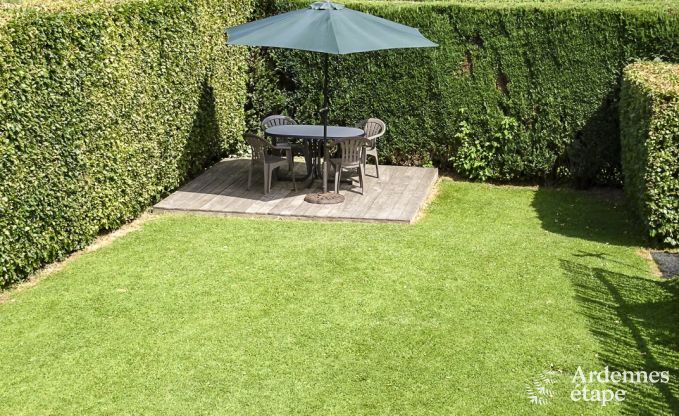 Vakantiehuis in Vielsalm voor 4 personen in de Ardennen