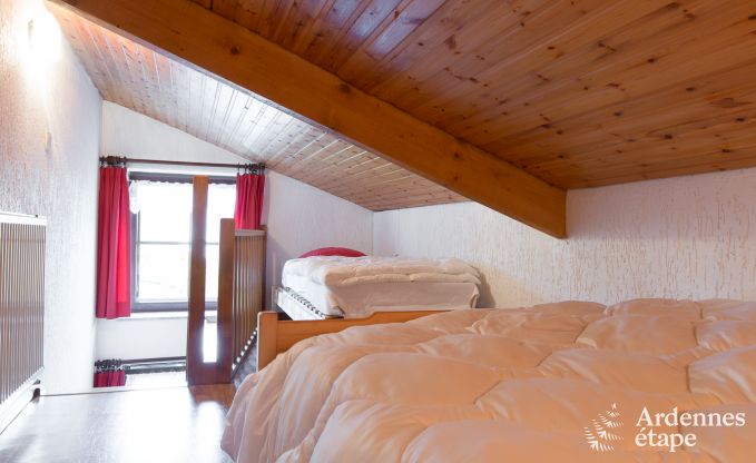 Vakantiehuis in Vielsalm voor 4 personen in de Ardennen