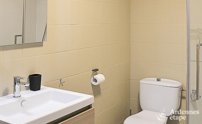 Vakantiehuis in Vielsalm voor 4 personen in de Ardennen