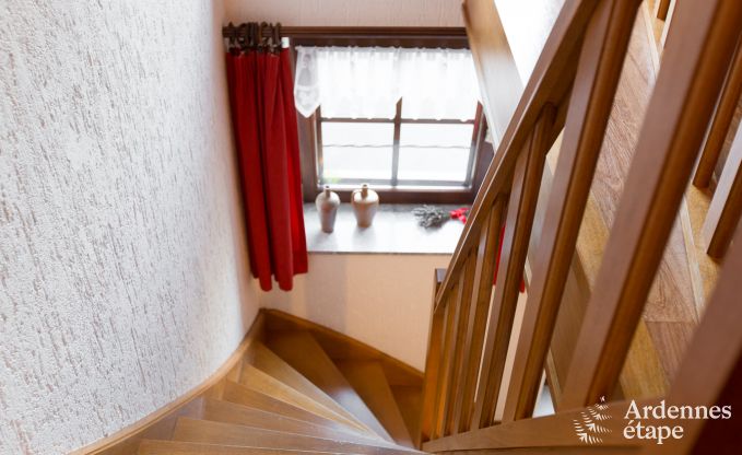 Vakantiehuis in Vielsalm voor 4 personen in de Ardennen