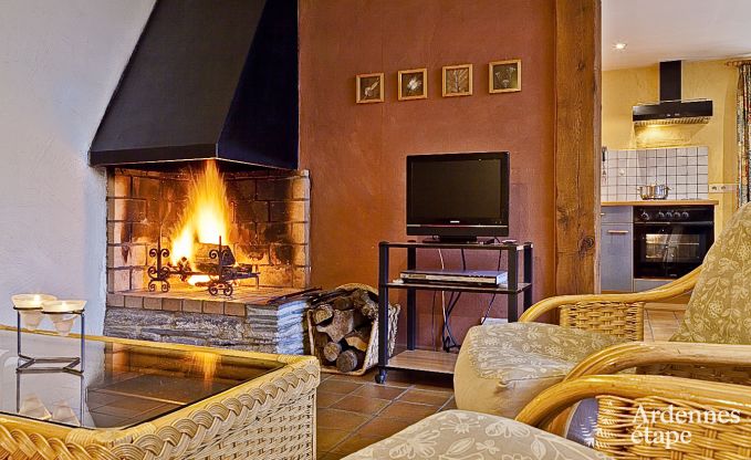 Vakantiehuis in Vielsalm voor 6 personen in de Ardennen