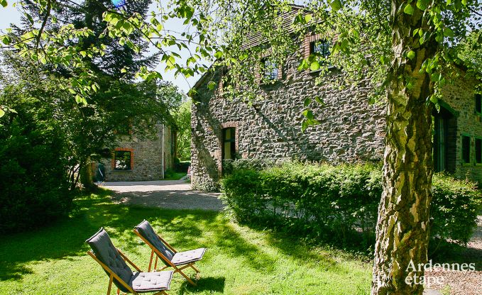 Vakantiehuis in Vielsalm voor 6 personen in de Ardennen