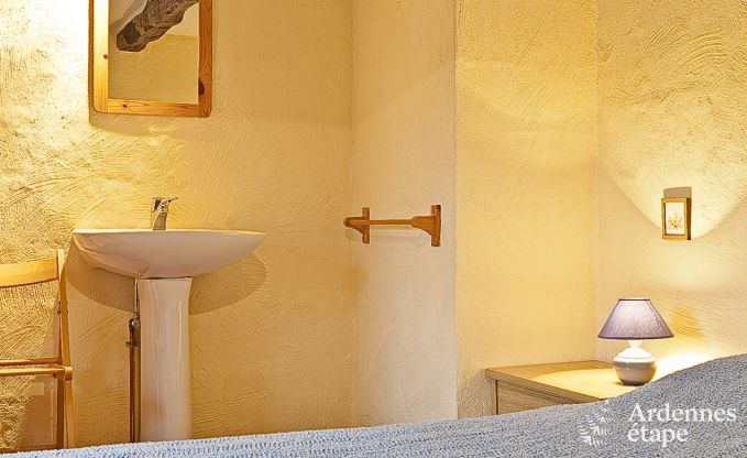 Vakantiehuis in Vielsalm voor 6 personen in de Ardennen