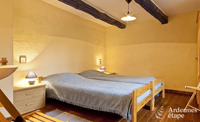 Vakantiehuis in Vielsalm voor 6 personen in de Ardennen