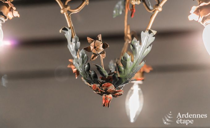 Vakantiehuis in Vielsalm voor 6 personen in de Ardennen