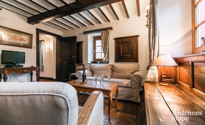 Vakantiehuis in Vielsalm voor 6 personen in de Ardennen