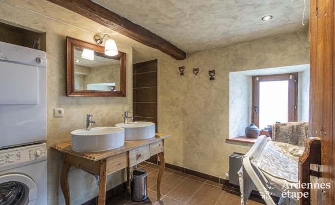 Vakantiehuis in Vielsalm voor 14 personen in de Ardennen