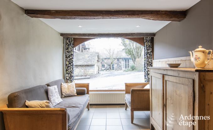 Vakantiehuis in Vielsalm voor 14 personen in de Ardennen