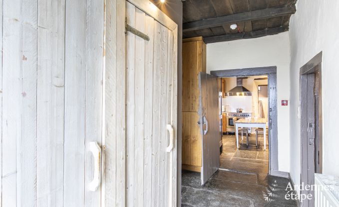 Vakantiehuis in Vielsalm voor 14 personen in de Ardennen