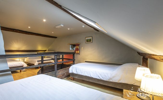 Vakantiehuis in Vielsalm voor 14 personen in de Ardennen