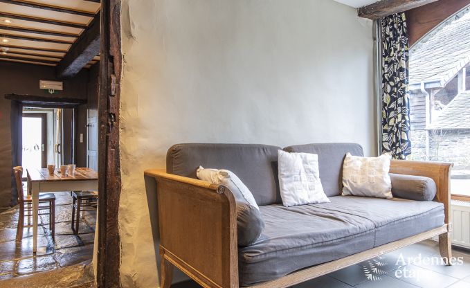 Vakantiehuis in Vielsalm voor 14 personen in de Ardennen