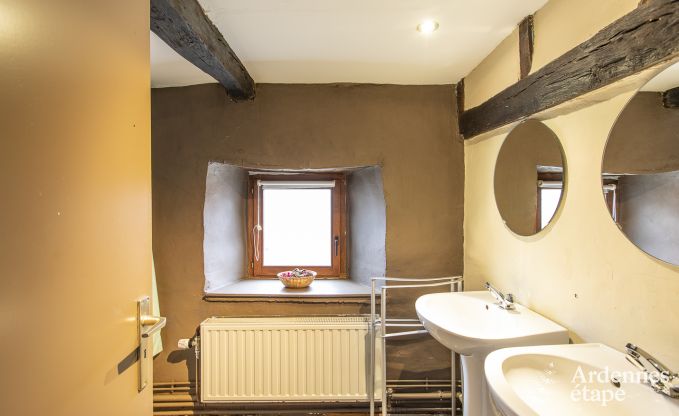 Vakantiehuis in Vielsalm voor 14 personen in de Ardennen