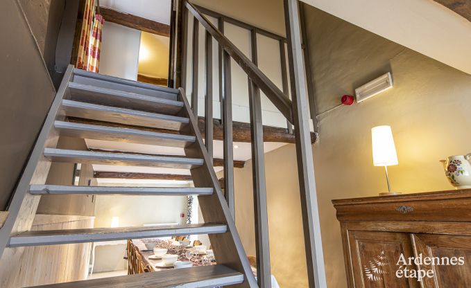 Vakantiehuis in Vielsalm voor 14 personen in de Ardennen