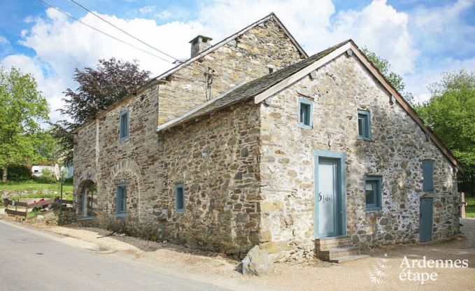 Vakantiehuis in Vielsalm voor 14 personen in de Ardennen