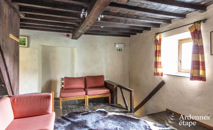 Vakantiehuis in Vielsalm voor 14 personen in de Ardennen