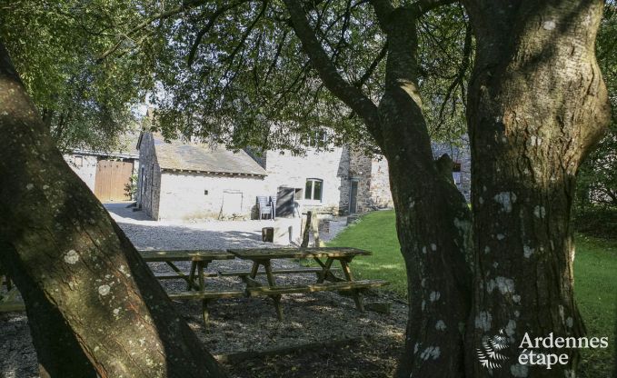 Vakantiehuis in Vielsalm voor 14 personen in de Ardennen