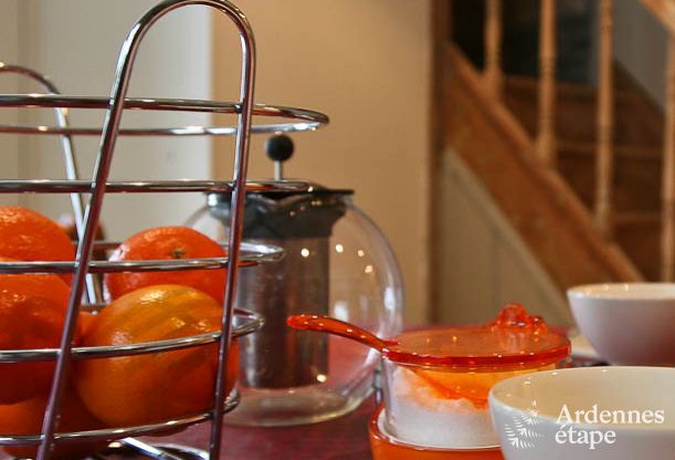 Vakantiehuis in Vielsalm voor 3 personen in de Ardennen