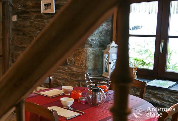 Vakantiehuis in Vielsalm voor 3 personen in de Ardennen