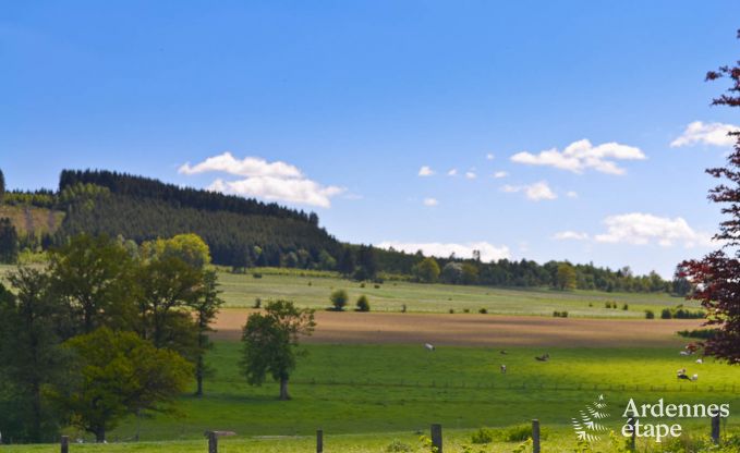 Vakantiehuis in Vielsalm voor 2 personen in de Ardennen