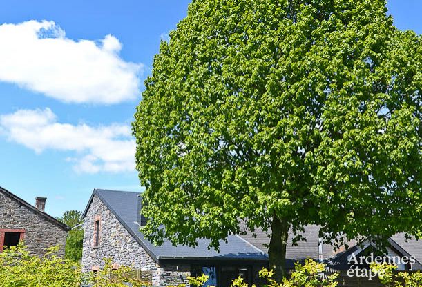 Vakantiehuis in Vielsalm voor 2 personen in de Ardennen