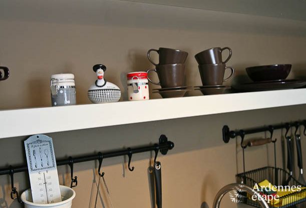 Vakantiehuis in Vielsalm voor 2 personen in de Ardennen