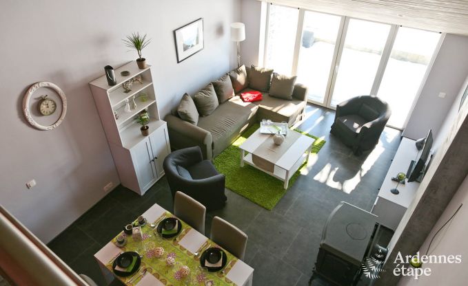 Vakantiehuis in Vielsalm voor 2 personen in de Ardennen