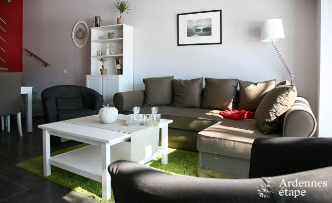 Vakantiehuis in Vielsalm voor 2 personen in de Ardennen