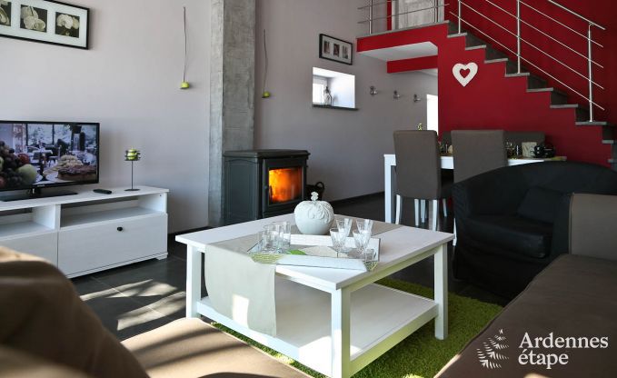 Vakantiehuis in Vielsalm voor 2 personen in de Ardennen