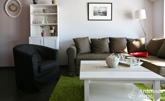 Vakantiehuis in Vielsalm voor 2 personen in de Ardennen