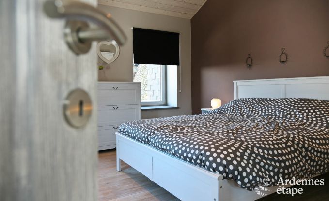 Vakantiehuis in Vielsalm voor 2 personen in de Ardennen