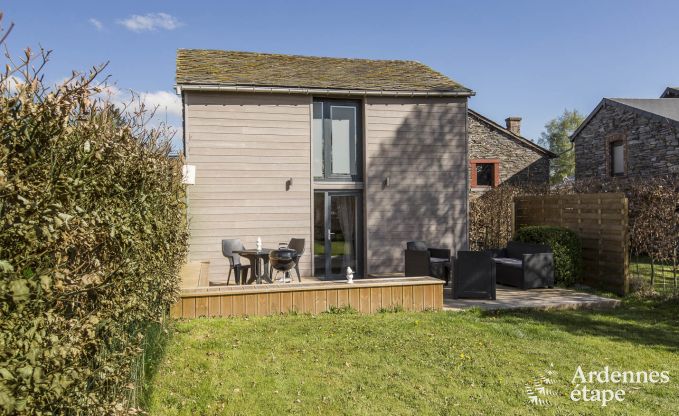 Vakantiehuis in Vielsalm voor 2 personen in de Ardennen