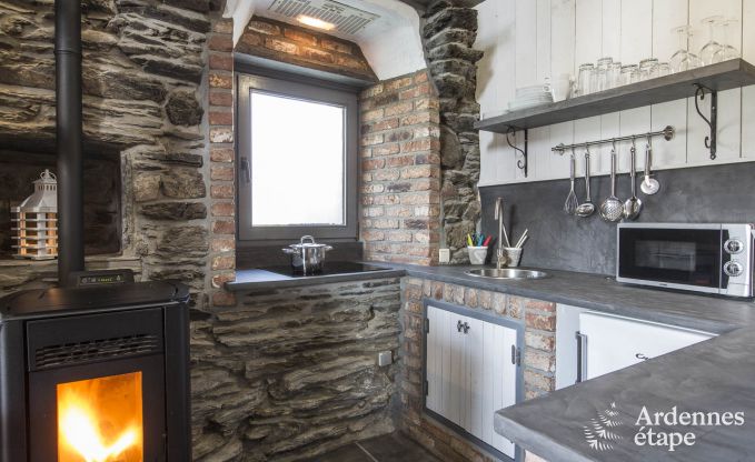 Vakantiehuis in Vielsalm voor 2 personen in de Ardennen