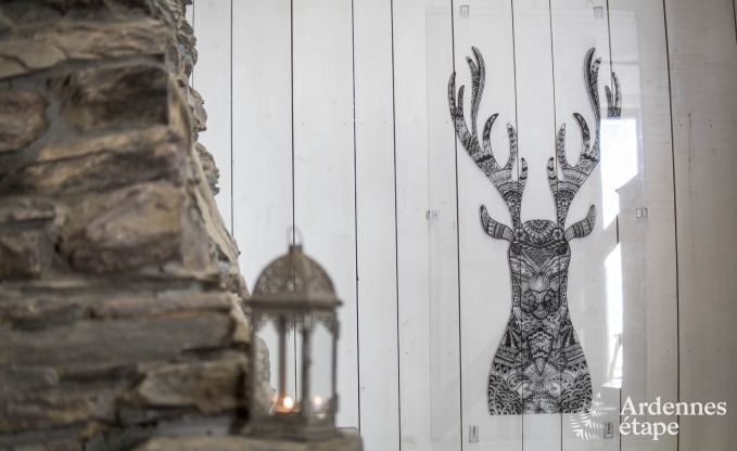 Vakantiehuis in Vielsalm voor 2 personen in de Ardennen