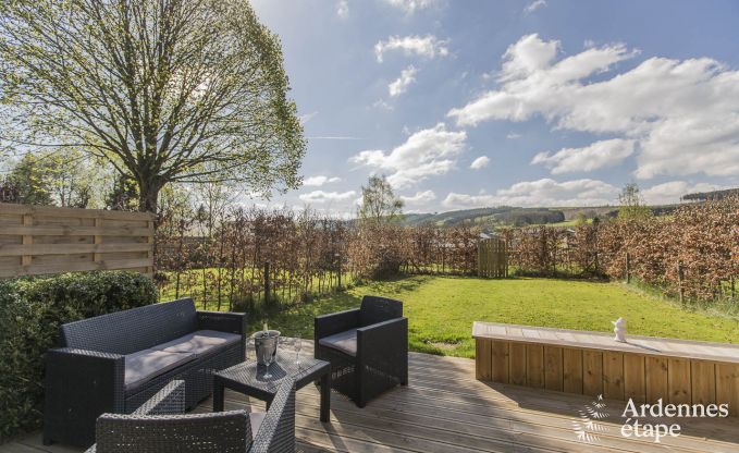 Vakantiehuis in Vielsalm voor 2 personen in de Ardennen